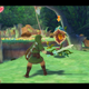 Illustration for article titled Skyward Sword Running On PC Looks Gorgeous